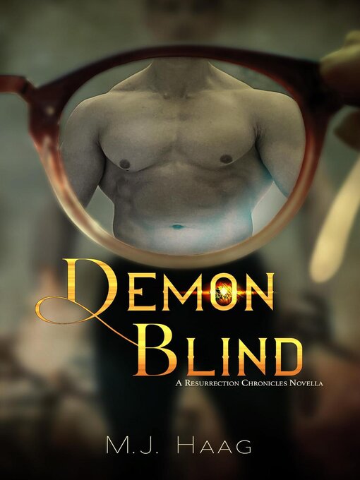 Title details for Demon Blind by M.J. Haag - Available